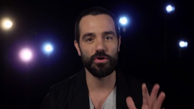 Ramin Karimloo Fotoğrafları 11