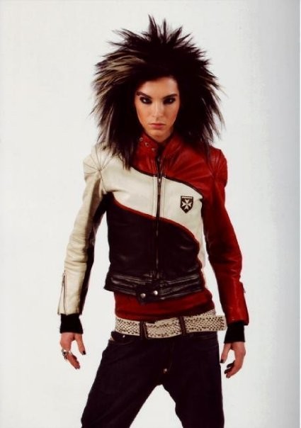 Bill Kaulitz Fotoğrafları 30