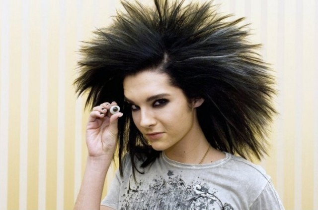 Bill Kaulitz Fotoğrafları 53