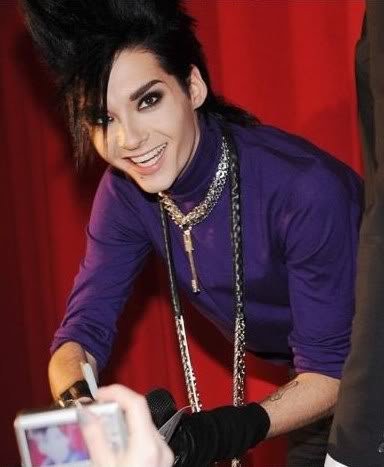 Bill Kaulitz Fotoğrafları 66