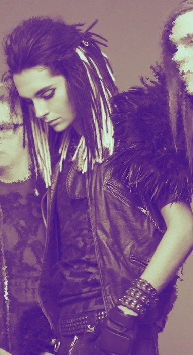 Bill Kaulitz Fotoğrafları 73