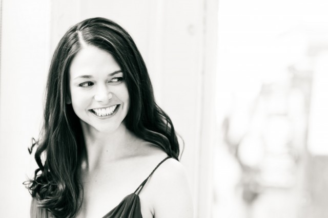 Sutton Foster Fotoğrafı