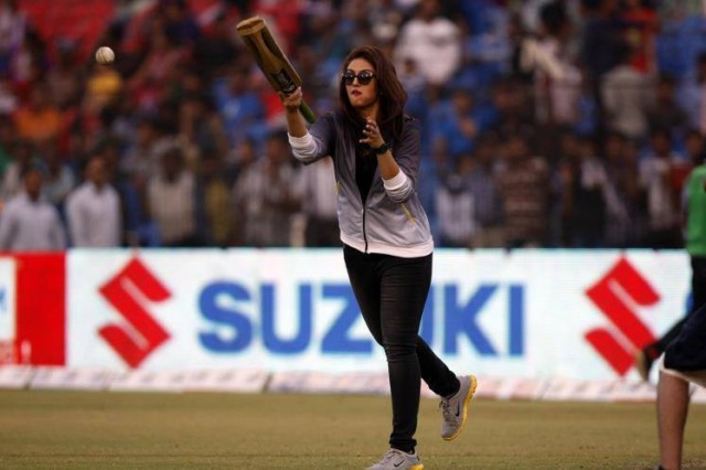 Huma Qureshi Fotoğrafı