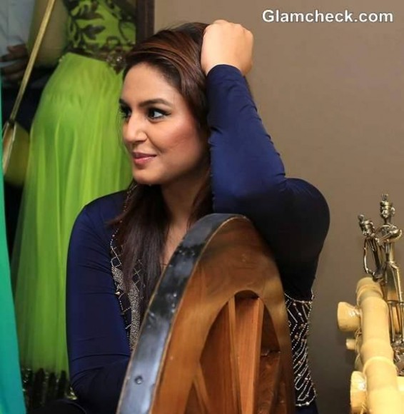 Huma Qureshi Fotoğrafı