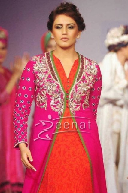 Huma Qureshi Fotoğrafı