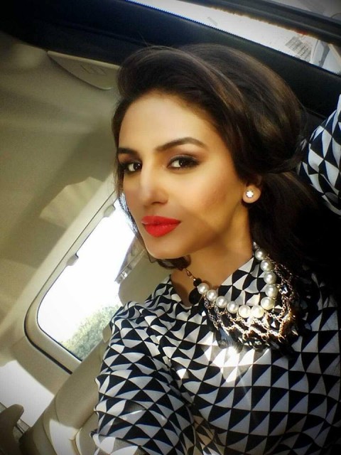 Huma Qureshi Fotoğrafı