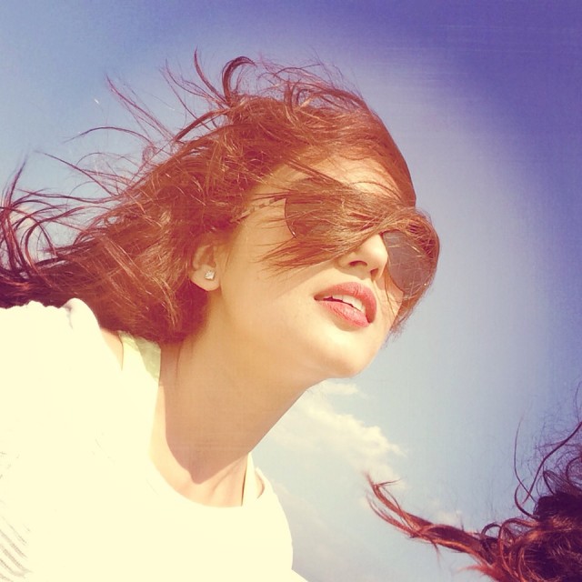 Huma Qureshi Fotoğrafı