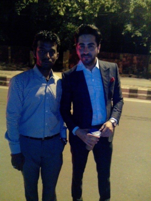 Ayushmann Khurrana Fotoğrafı