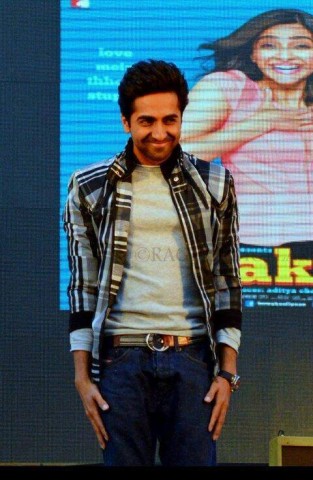 Ayushmann Khurrana Fotoğrafı