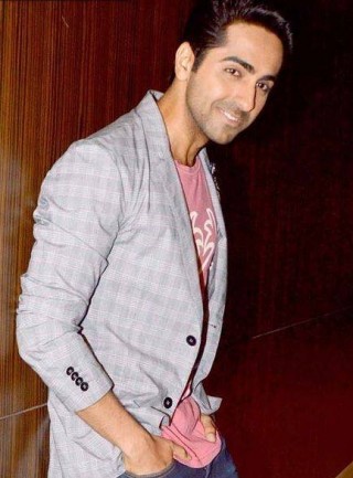 Ayushmann Khurrana Fotoğrafı