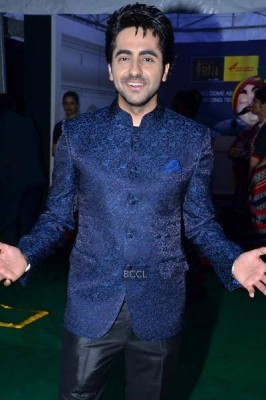 Ayushmann Khurrana Fotoğrafı
