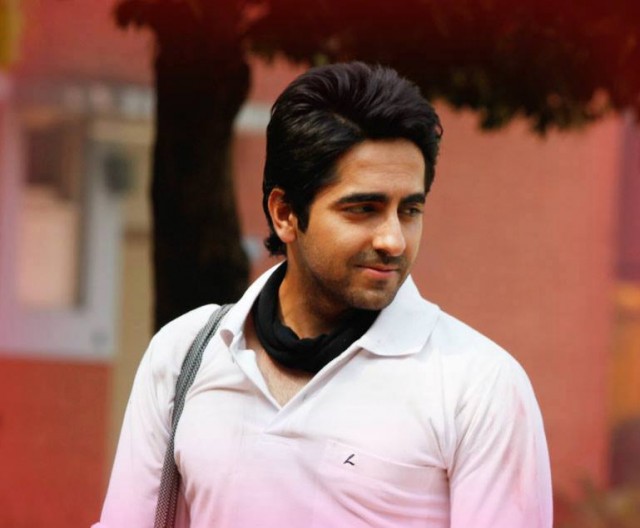 Ayushmann Khurrana Fotoğrafı