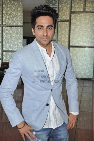 Ayushmann Khurrana Fotoğrafı