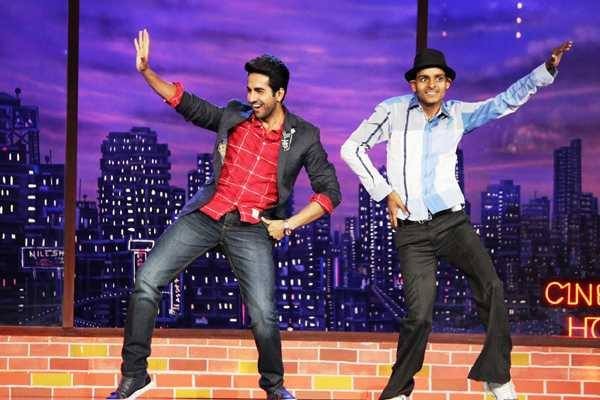 Ayushmann Khurrana Fotoğrafı