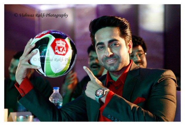 Ayushmann Khurrana Fotoğrafı
