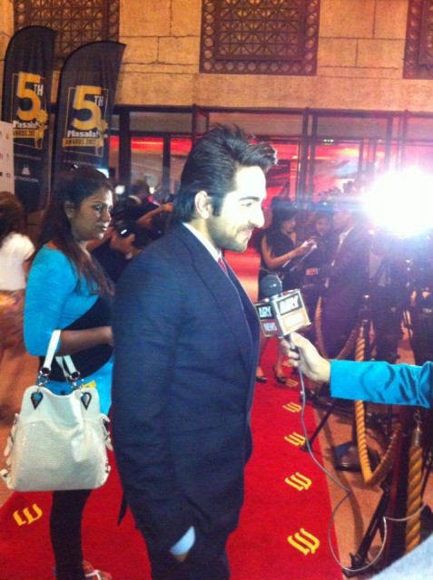 Ayushmann Khurrana Fotoğrafı