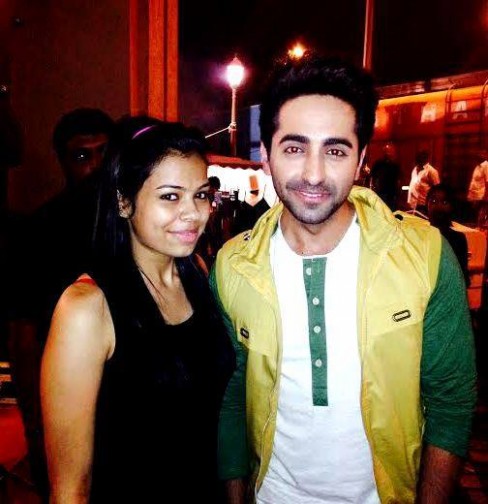 Ayushmann Khurrana Fotoğrafı