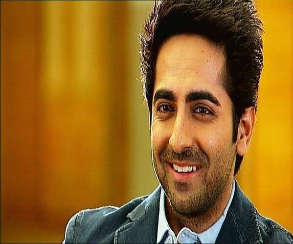 Ayushmann Khurrana Fotoğrafı