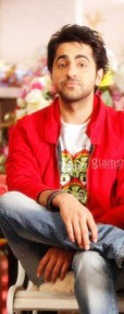 Ayushmann Khurrana Fotoğrafı