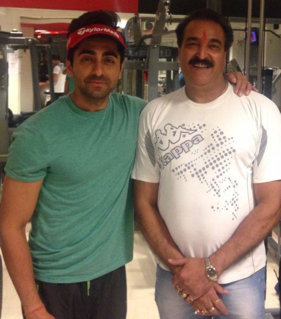 Ayushmann Khurrana Fotoğrafı