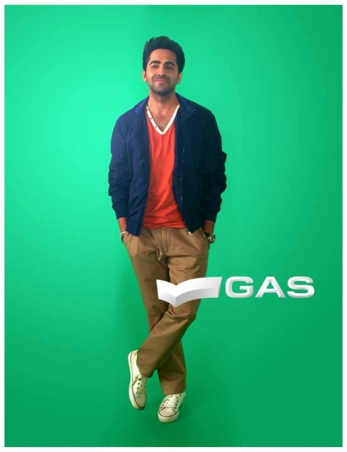 Ayushmann Khurrana Fotoğrafı