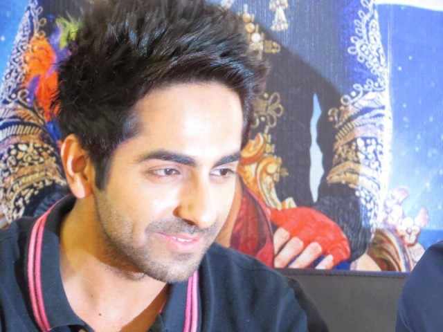 Ayushmann Khurrana Fotoğrafı
