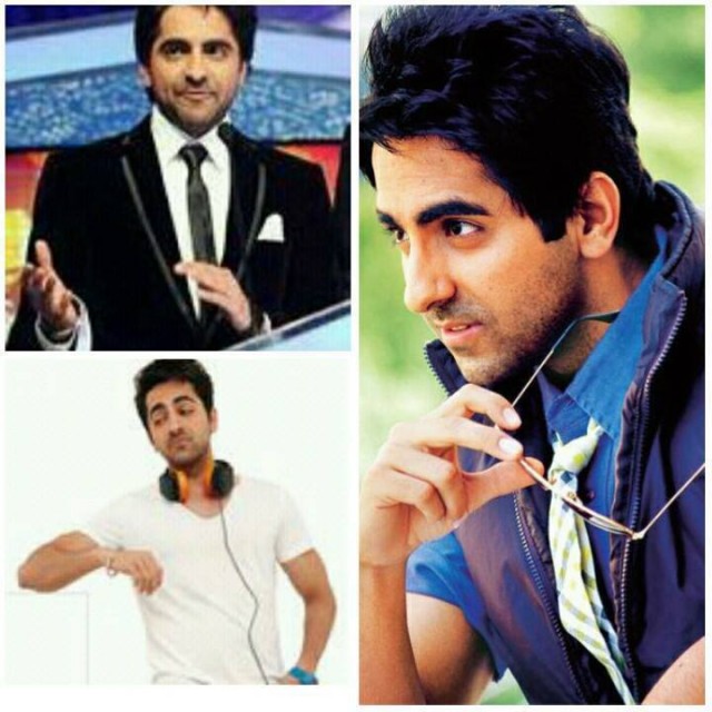 Ayushmann Khurrana Fotoğrafı