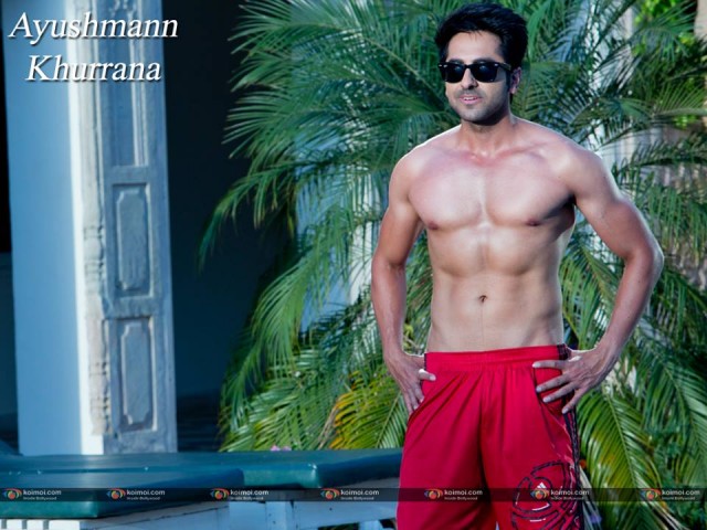 Ayushmann Khurrana Fotoğrafı