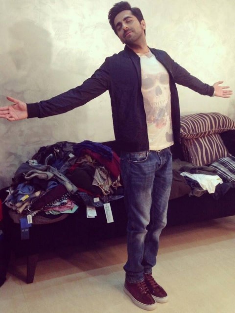 Ayushmann Khurrana Fotoğrafı