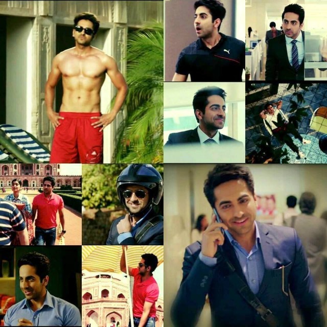 Ayushmann Khurrana Fotoğrafı