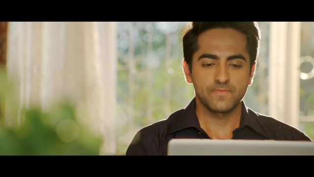 Ayushmann Khurrana Fotoğrafları 246