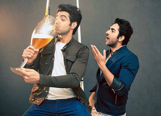 Ayushmann Khurrana Fotoğrafı