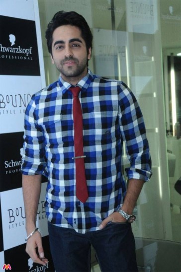 Ayushmann Khurrana Fotoğrafı