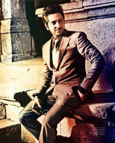 Ayushmann Khurrana Fotoğrafı