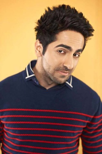 Ayushmann Khurrana Fotoğrafı