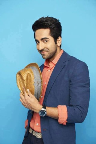 Ayushmann Khurrana Fotoğrafı