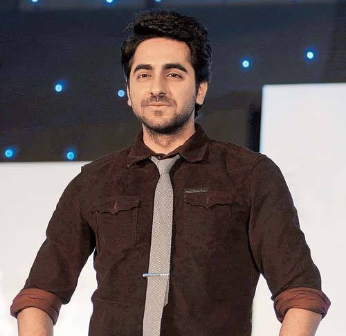 Ayushmann Khurrana Fotoğrafı