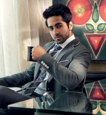 Ayushmann Khurrana Fotoğrafı