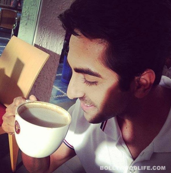 Ayushmann Khurrana Fotoğrafı