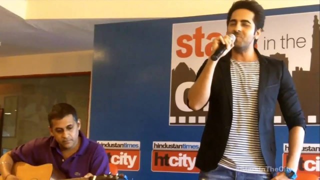 Ayushmann Khurrana Fotoğrafı