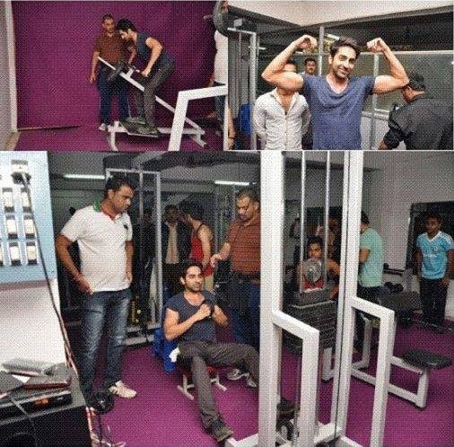 Ayushmann Khurrana Fotoğrafı