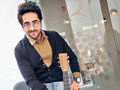 Ayushmann Khurrana Fotoğrafı