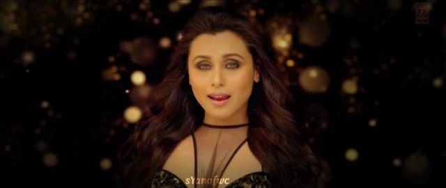 Rani Mukherjee Fotoğrafı