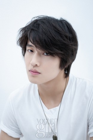 Kang Ha-Neul Fotoğrafı