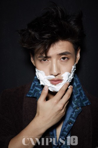 Kang Ha-Neul Fotoğrafları 42