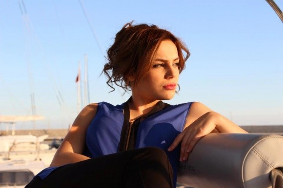 Yağmur Tanrısevsin Fotoğrafı