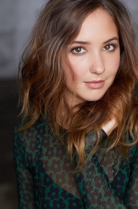 Audrey Whitby Fotoğrafı