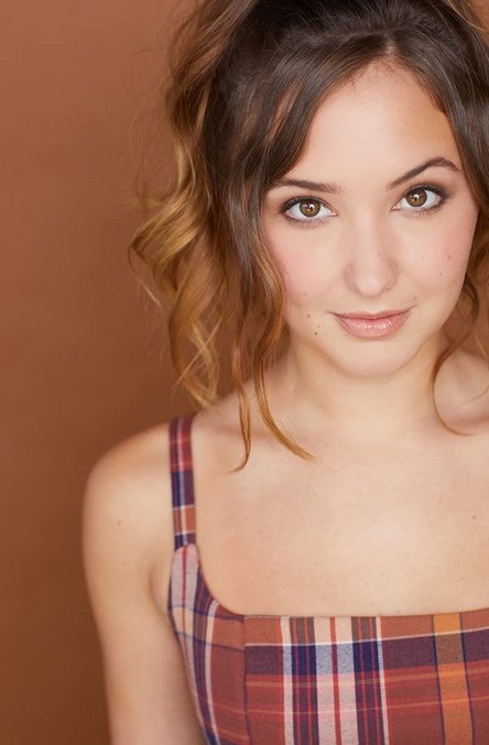 Audrey Whitby Fotoğrafı