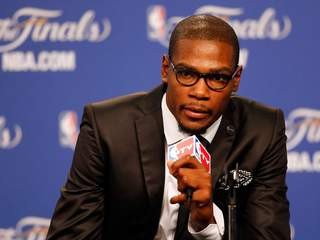 Kevin Durant Fotoğrafı