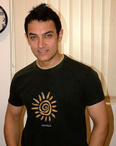 Aamir Khan Fotoğrafları 17